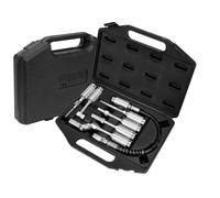Schmiergeräte Kit Cylindre Graisseur Accessoire 7tlg Adaptateur D'Accessoires