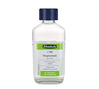 Schmincke - 50102 - Essence de térébenthine, purifiée - 200ml