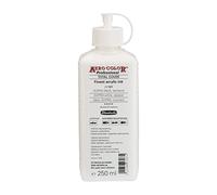 Schmincke - AERO COLOR® Professional, Blanc SUPRA, couvrant 250 ml, 28101027, peinture acrylique fluide, riche en couleur pour la peinture acrylique, l'aérographie, les techniques mixtes et l'encre acrylique.