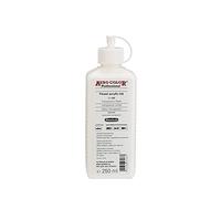 Schmincke - AERO COLOR® Professional, Blanc transparent 250 ml, 28100027, peinture acrylique fluide, riche en couleur pour la peinture acrylique, l'aérographie, les techniques mixtes et l'encre acrylique.