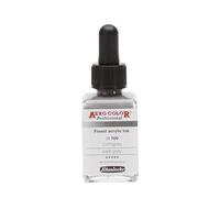 Schmincke - AERO COLOR Professional - Peinture pour aérographe - 28ml - Gris clair