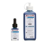 Schmincke - AERO COLOR Professional - Peinture pour aérographe - 28ml - Outremer