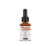 Schmincke - AERO COLOR Professional - Peinture pour aérographe - 28ml - Terre de Sienne