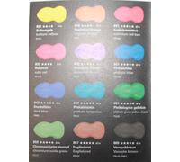 Schmincke Aero Color Total Cover Couleurs Multiples 28 ml, Peinture Airbrush