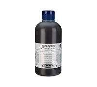 Schmincke - AKADEMIE® Acryl color, brun van Dyck 500 ml, 23668028, peinture acrylique pour artistes, brillante, très résistante à la lumière et sans cadmium, pour la peinture acrylique, mixed media.