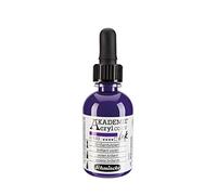 Schmincke - AKADEMIE® Acryl color INK, violet brillant, 50 ml, 23 440 024, encre acrylique pigmentée pour la peinture, l'écriture, l'aérographie.