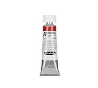 Schmincke - AKADEMIE® Acryl color, teinte rouge de cadmium foncé en tube de 60 ml, 23341011, peinture acrylique pour artistes, brillante, très résistante à la lumière et sans cadmium, pour la peinture acrylique, mixed media