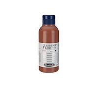 Schmincke - AKADEMIE® Acryl color, terre cuite 250 ml, 23663027, peinture acrylique pour artistes, brillante, très résistante à la lumière et sans cadmium, pour la peinture acrylique, mixed media.