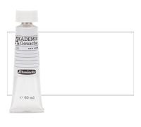 Schmincke Akademie Gouache - 60ml - Blanc de melange