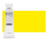 Schmincke Akademie Gouache - 60ml - Jaune primaire
