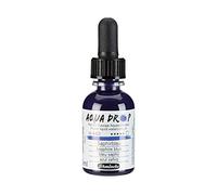 Schmincke - AQUA DROP, aquarelle liquide à base de pigments, bleu saphir en flacon pipette de 30 ml, 24440034, pour la peinture aquarelle, la calligraphie, le lettrage à la main, l'aérographie