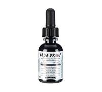 Schmincke - AQUA DROP, aquarelle liquide à base de pigments, gris neutre en flacon pipette de 30 ml, 24720034, pour la peinture aquarelle, la calligraphie, le lettrage à la main, l'aérographie