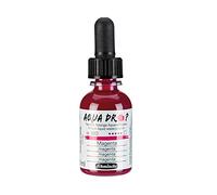 Schmincke – Aquarelle liquide AQUA DROP à base de pigments, magenta – flacon pipette 30 ml