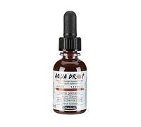 Schmincke - AQUA DROP, aquarelle liquide à base de pigments,terre de Sienne brûlée en flacon pipette de 30 ml, 24640034, la peinture aquarelle, la calligraphie, le lettrage à la main, l'aérographie