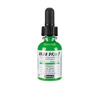 Schmincke - AQUA DROP, aquarelle liquide à base de pigments, vert de mai en flacon pipette de 30 ml, 24580034, pour la peinture aquarelle, la calligraphie, le lettrage à la main, l'aérographie