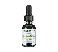 Schmincke - AQUA DROP, aquarelle liquide à base de pigments, vert olive en flacon pipette de 30 ml, 24570034, pour la peinture aquarelle, la calligraphie, le lettrage à la main, l'aérographie