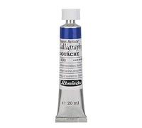 Schmincke Calligraphy - Gouache pour Calligraphie - 20ml - Outremer
