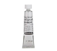 Schmincke Calligraphy - Gouache pour Calligraphie - 20ml - SUPRA Blanc