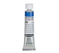 Schmincke HKS 20 ml de gouache Gouache bleu cobalt foncé 25 439 007