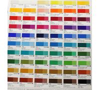 Schmincke HKS Designers Gouache 20 Ml 60 Couleurs Variées (GP1L=315€)