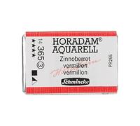 Pan Complet Schmincke Horadam Aquarelle : Vermillion