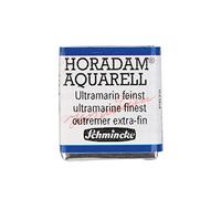 Demi Pan Schmincke Horadam Aquarelle : Ultramarine Plus Beaux