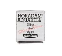 Schmincke - HORADAM® AQUARELL - aquarelle d'artiste la plus fine, 894 argent, 14 894 044, 1/2 cupule