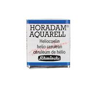Schmincke - HORADAM® AQUARELL - aquarelle d'artiste très fine, 479 Héliocoeline, 14 479 044, 1/2 godet