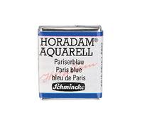 Demi Pan Schmincke Horadam Aquarelle : Paris Bleu