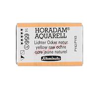 Pan Complet Schmincke Horadam Aquarelle : Jaune Ocre Brut