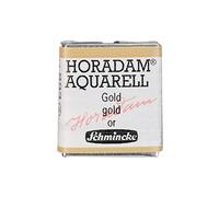 Demi Pan Schmincke Horadam Aquarelle : Or