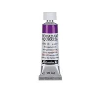 Schmincke - HORADAM® AQUARELL - aquarelle d'artiste très fine, violet de manganèse - 15 ml