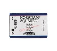 Schmincke - HORADAM® AQUARELL - aquarelles d'artiste les plus fines, 485 Indigo, 14 485 043, 1/1 godet