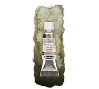 Schmincke - HORADAM® Aquarell Super Granulation, 14 942 001 Forest Green, tube de 5 ml, couleurs de granulation très fortes, aquarelles très fines, super granulées