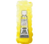 Schmincke HORADAM® AQUARELL, Super Granulation, Jaune Volcan, 5 ml, Teintes très granulatrices, peintures aquarelles fines et super granulantes