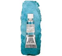 Schmincke HORADAM® AQUARELL, super granulation, vert marine profonde, 5 ml, teintes très granulatrices, peintures aquarelles fines et super granulantes