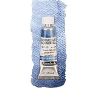 Schmincke Horadam Artists Supergranulating Watercolours - Galaxy Black - 15ml Tube (975)