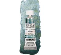 Schmincke Horadam Artists Supergranulating Watercolours - Shire Blue 15ml Tube (934)
