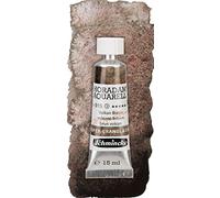 Schmincke Horadam Artists Supergranulating Watercolours - Volcano Brown 15ml Tube (915)
