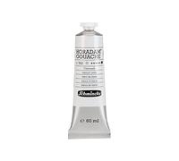 Schmincke HORADAM - Gouache - Blanc titane - 60ml