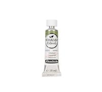 Schmincke - Horadam Naturals 26530006, Celadonite 15 ml - Peinture à l'eau végétalienne la plus fine - Pigments naturels - Composé aquarelle et gouache, tube