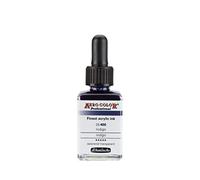 Schmincke Indigo 28ml Aero Color 28400 23 Peinture aérographe
