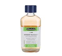 Schmincke Mussini Medium 3 - accélérateur de séchage - Diluant pour peinture à l'huile - 60ml