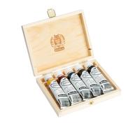 Schmincke Naturals 86 009 097 Kit de mélange aquarelle végétalienne avec pigments minéraux naturels