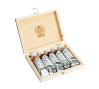 Schmincke Naturals Earth Tones Set 86 010 097 Peinture à l'eau végétalienne fine Pigments minéraux naturels