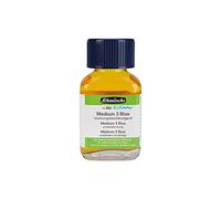 Schmincke - NORMA® Blue, 50263025, 60 ml, Medium 3 Blue, accélérateur de séchage, pour peintures à l'huile hydrodiluables, vegan