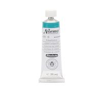 Schmincke NORMA - Peinture à l'huile - Turquoise de cobalt - 35ml