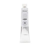 Schmincke Norma Professional - Peinture à l'huile - Blanc titane - 200ml