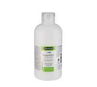 Schmincke - Pouring Médium, 500 ml, 50 546 028, médium pour la peinture acrylique, acrylique liquide pour la technique de coulée, la technique d'écoulement et les applications de moulage.