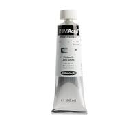 Schmincke - PRIMAcryl® Professional peinture acrylique brillante de qualité supérieure, blanc de zinc, tube 150 ml, 13 100 019, peinture acrylique premium, peinture acrylique, qualité professionnelle